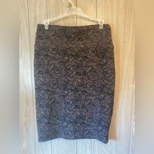 LuLaRoe Skirt Medium